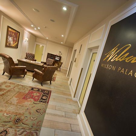Wilson Palace By Loft Bratislava Esterno foto