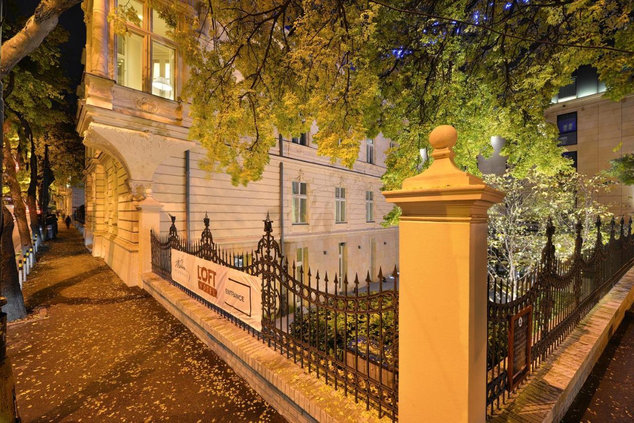 Wilson Palace By Loft Bratislava Esterno foto