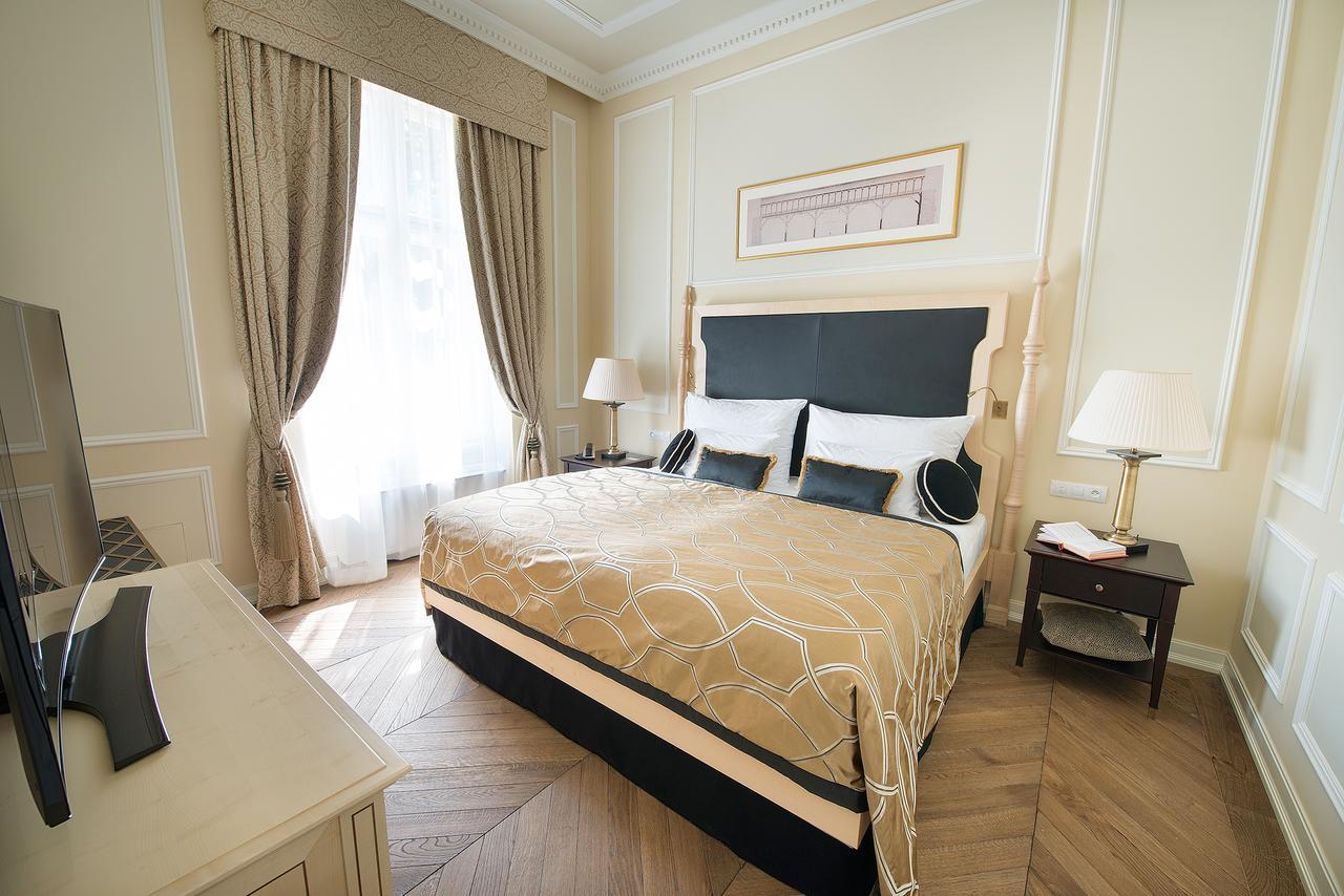 Wilson Palace By Loft Bratislava Esterno foto