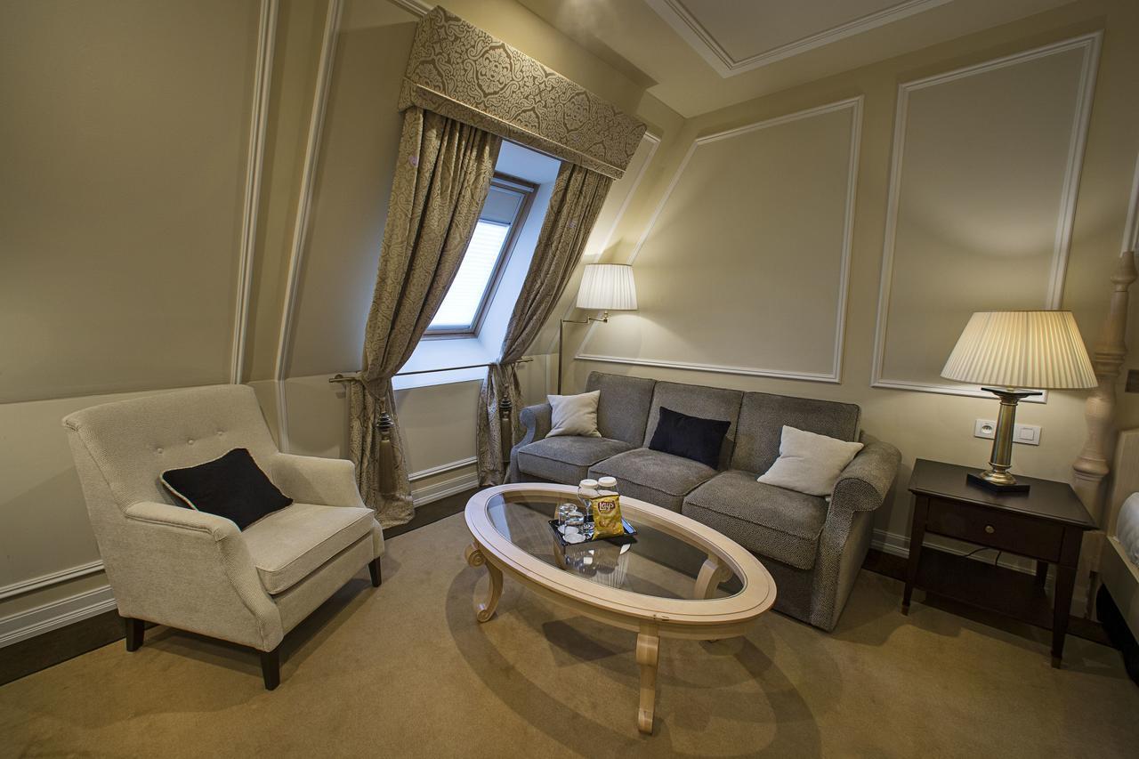 Wilson Palace By Loft Bratislava Esterno foto