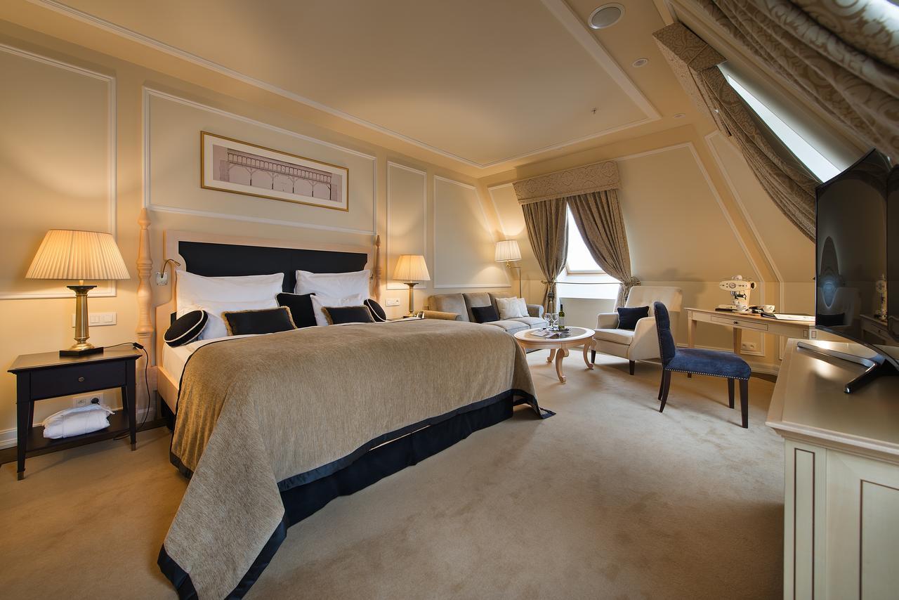 Wilson Palace By Loft Bratislava Esterno foto